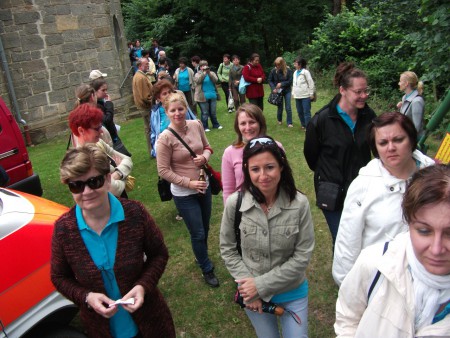 2012. Németország, Naumburg